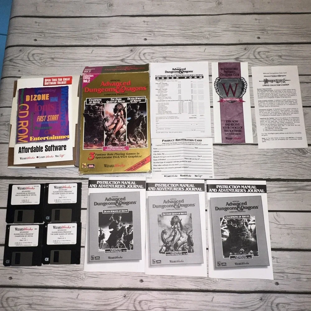 Ssi vtg ad&d